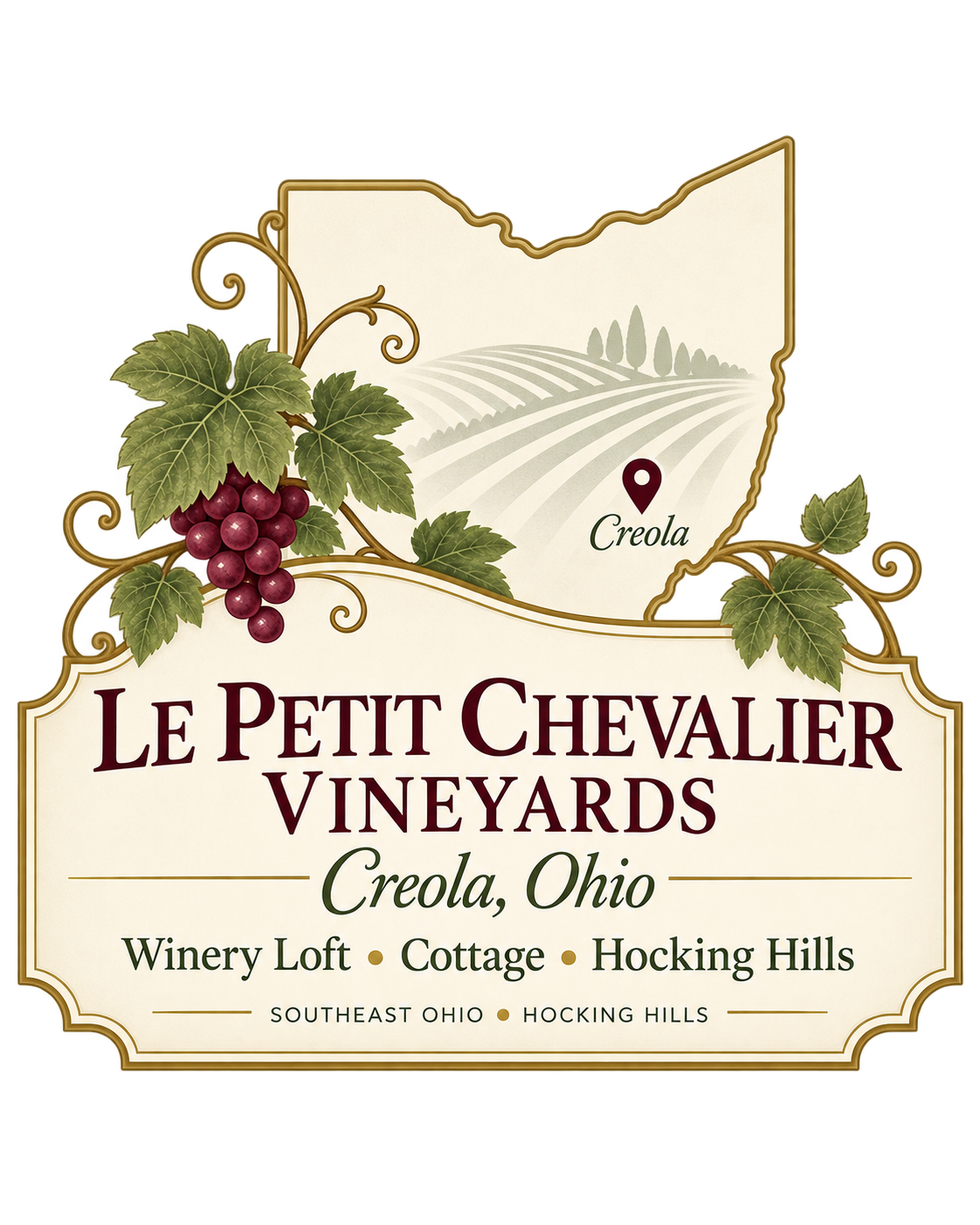 Le Petit Chevalier Vineyards & Farm Winery