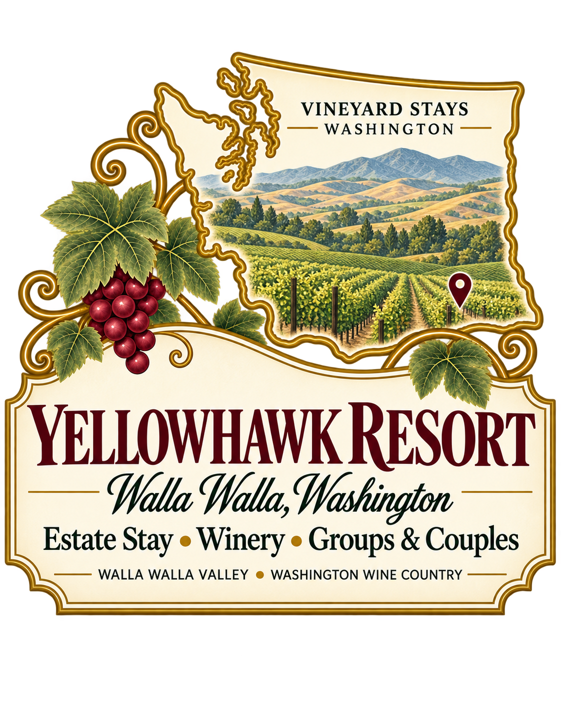 Yellowhawk Resort