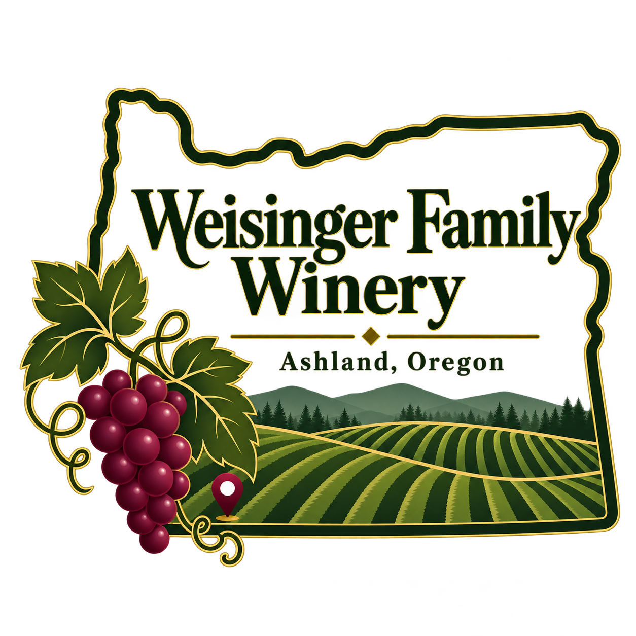 Weisinger Family Winery - Vineyard Cottage