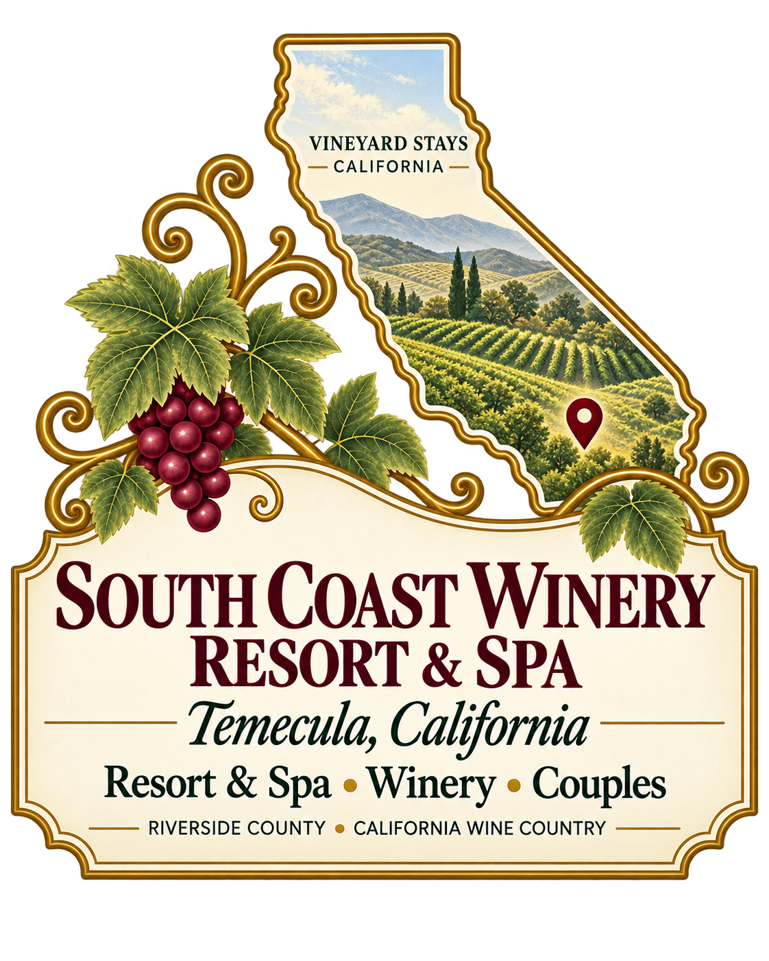 South Coast Winery Resort & Spa