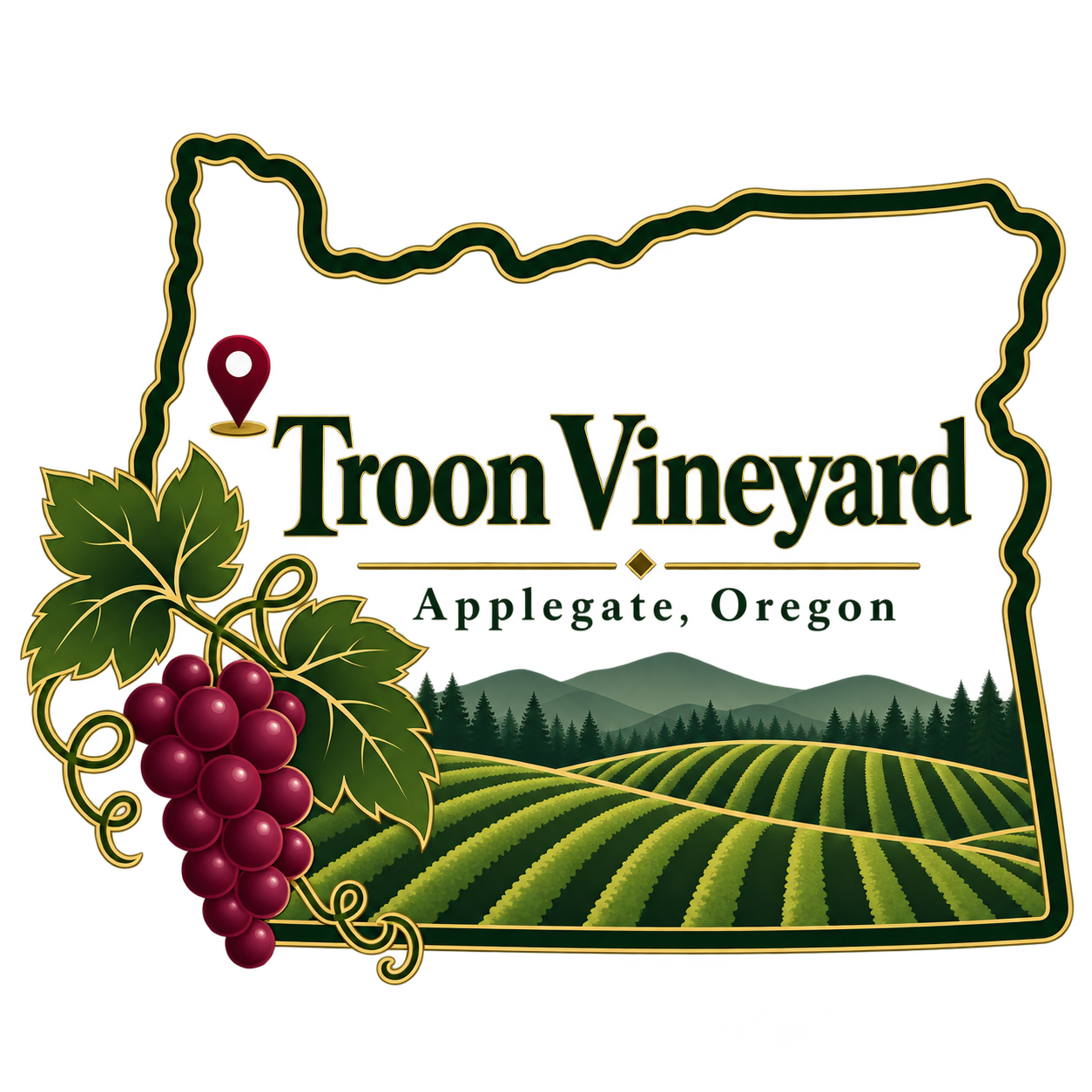 Troon Vineyard & Farm - Vineyard House