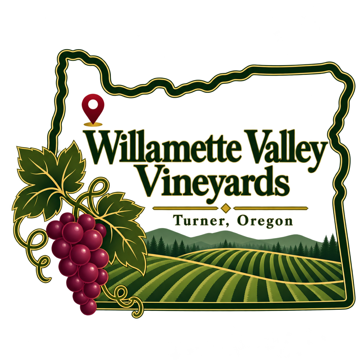 Willamette Valley Vineyards Winery Suites | Oregon Vineyard Stay