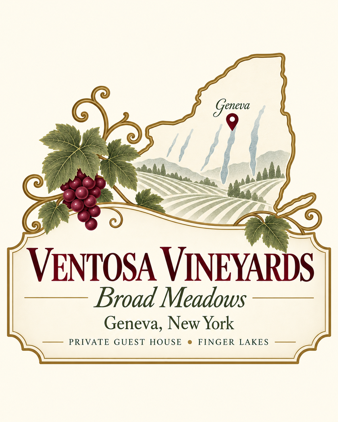 Ventosa Vineyards