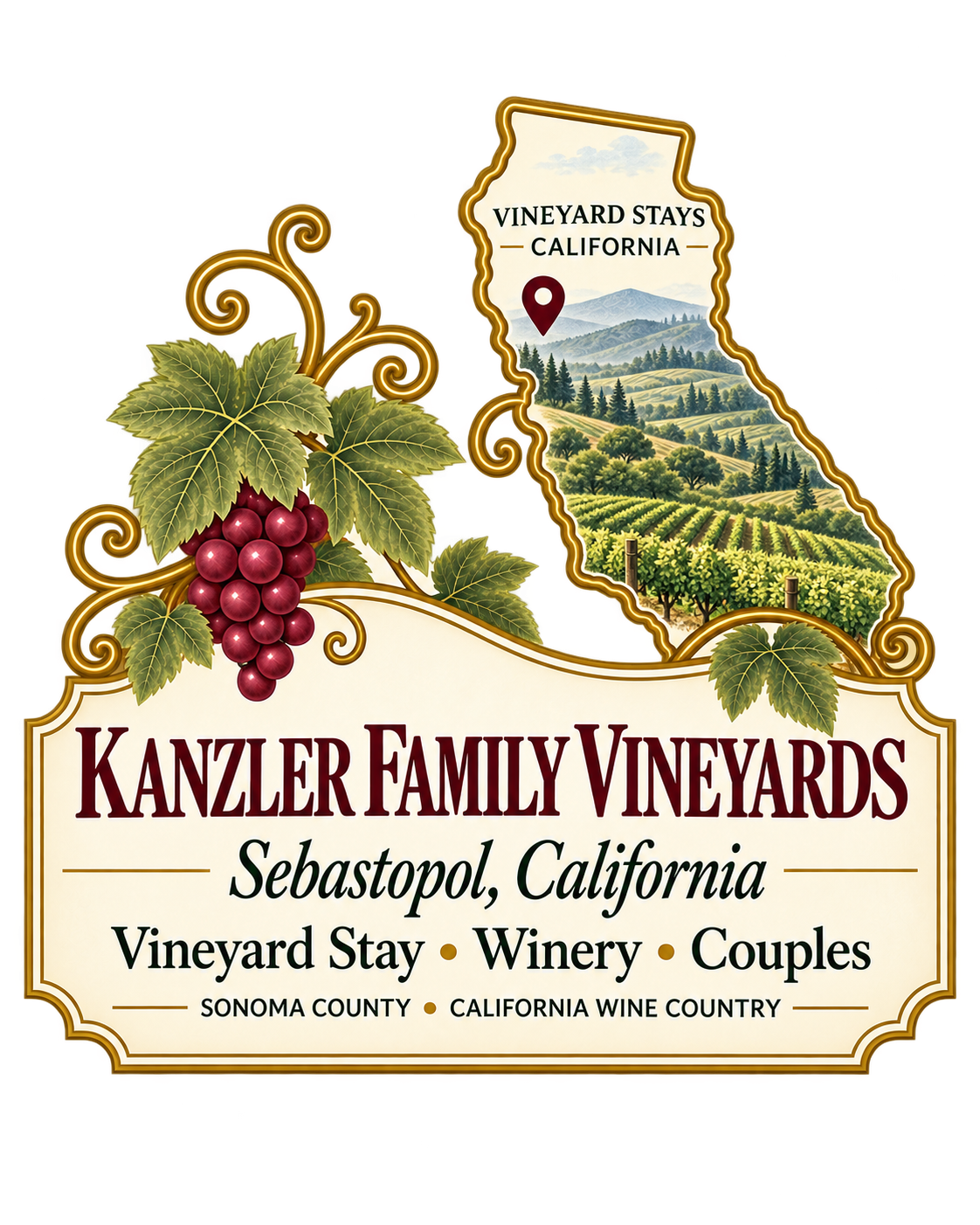 Kanzler Family Vineyards - Vineyard Residence