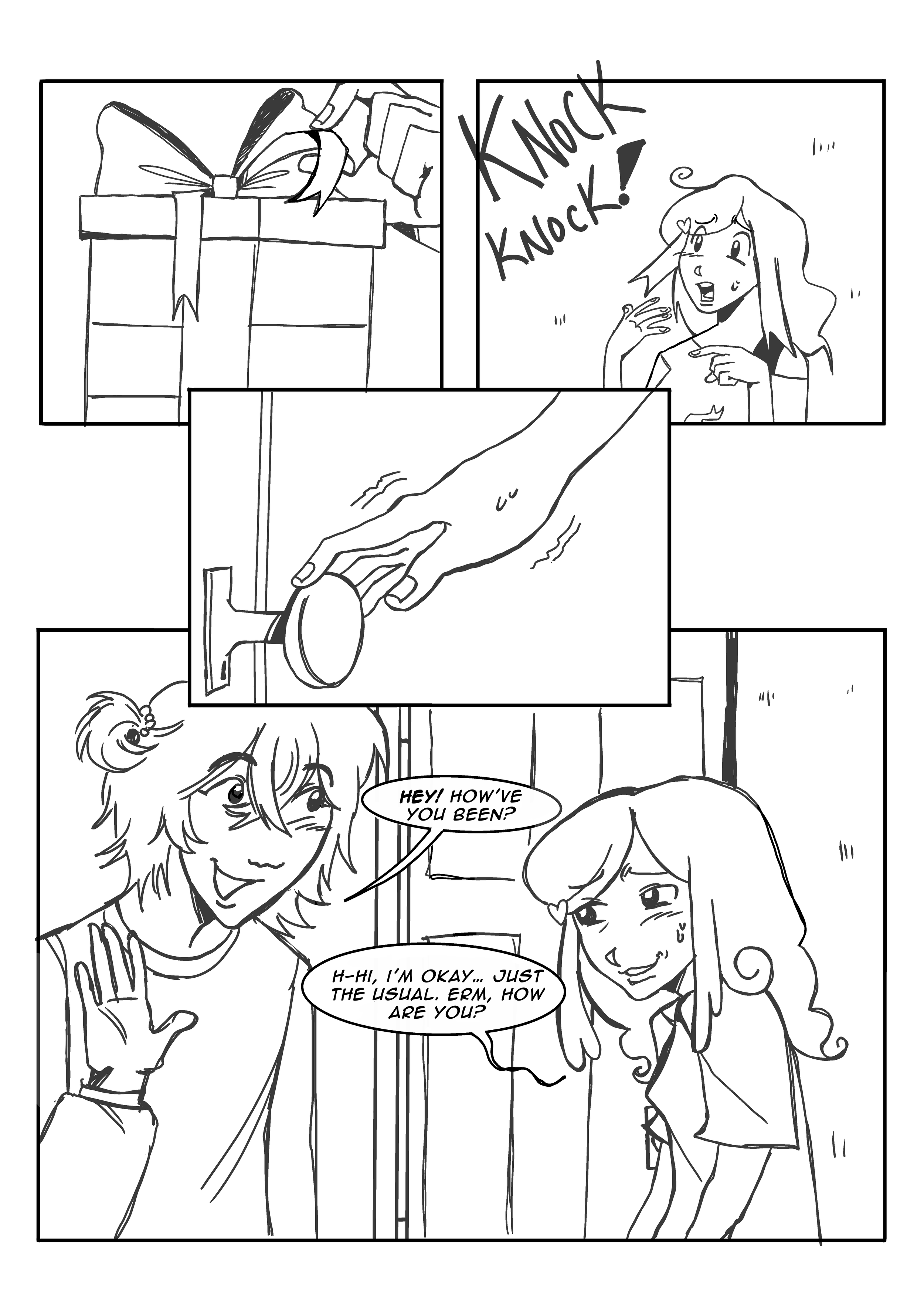 Idol Crush: Page 2