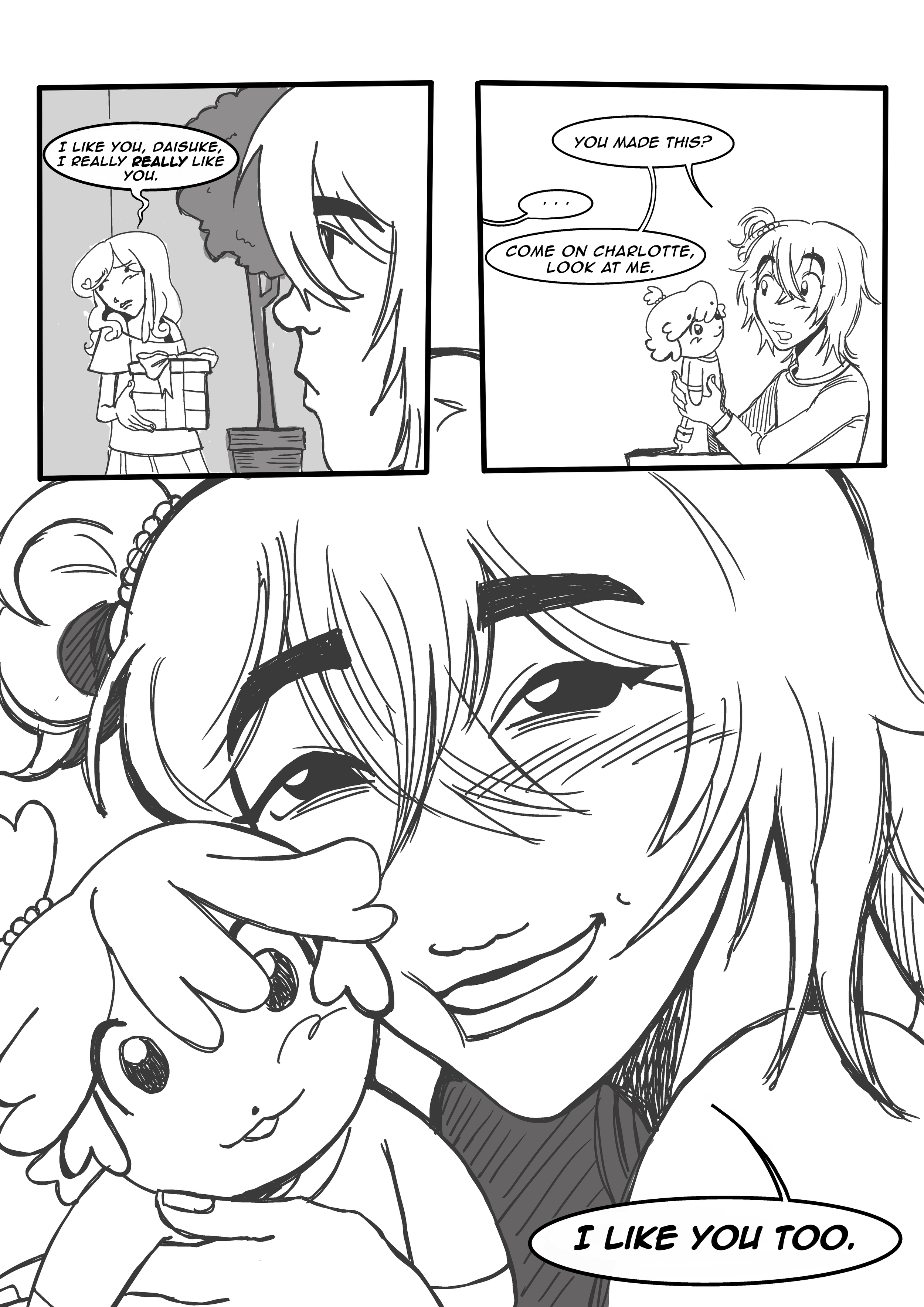 Idol Crush: Page 4