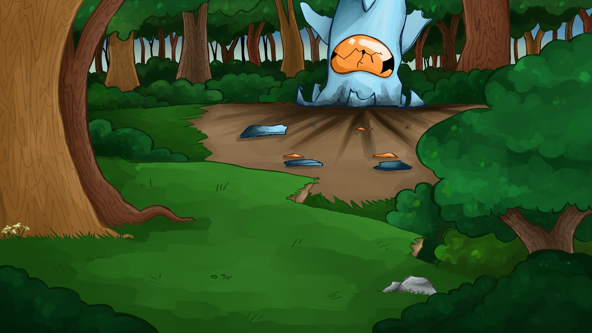 Messages From the Stars: Crash Site