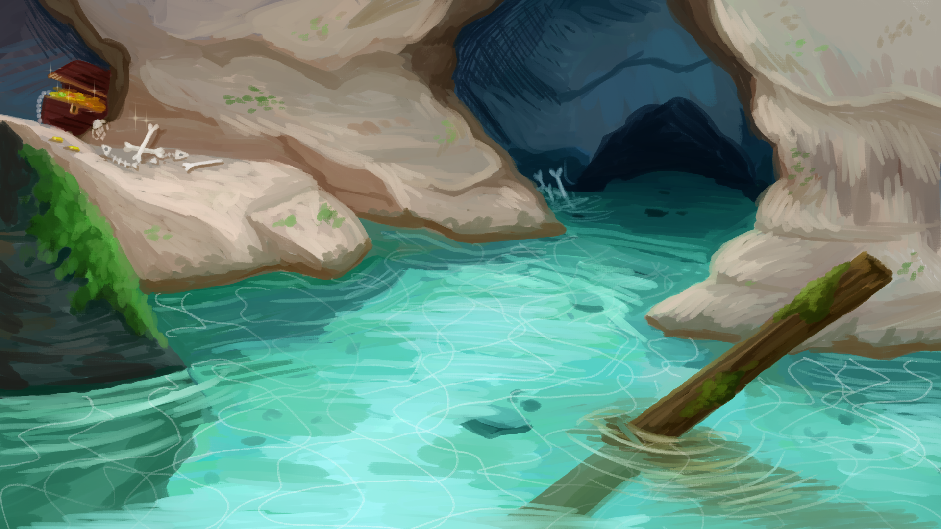 Siren's Cave