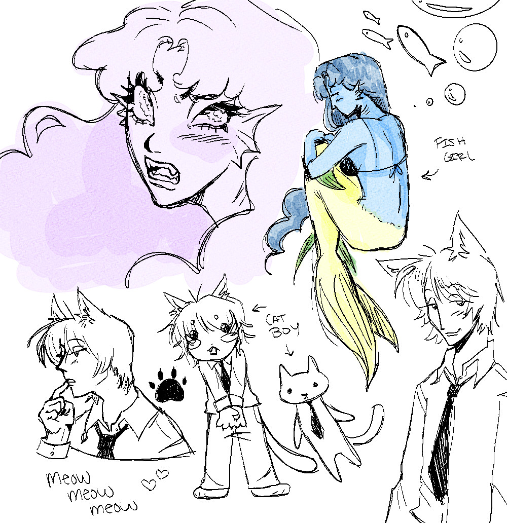 Doodle Page 5