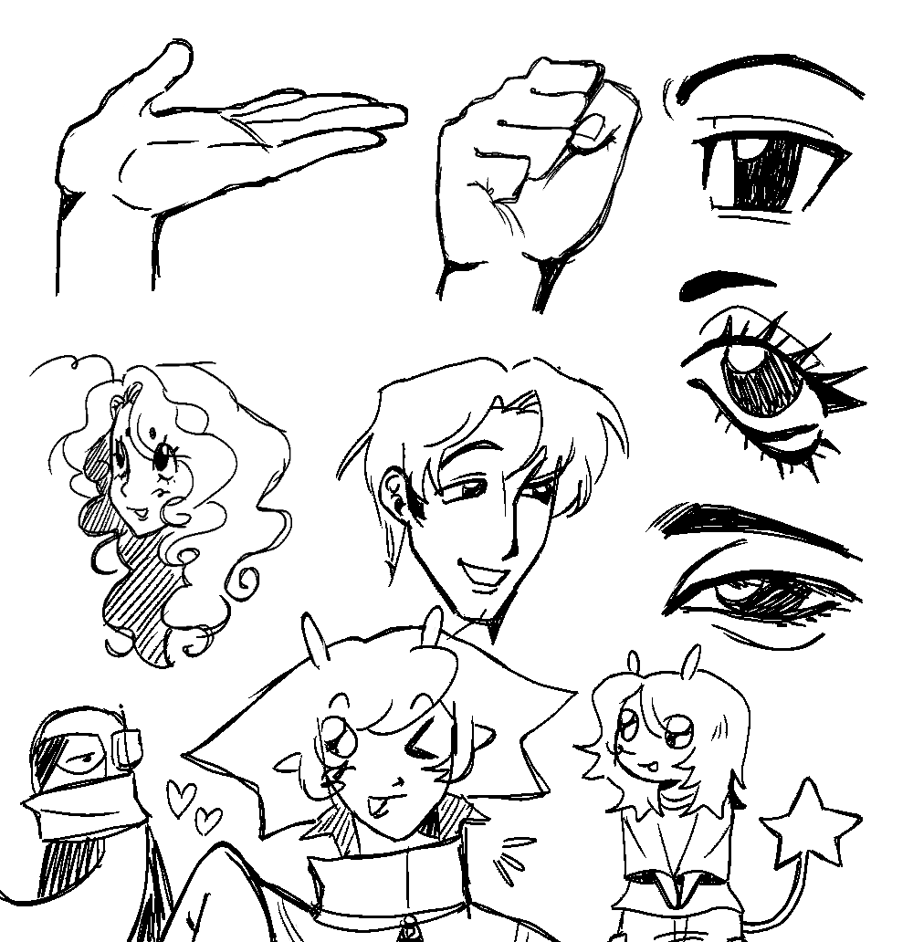 Doodle Page 4