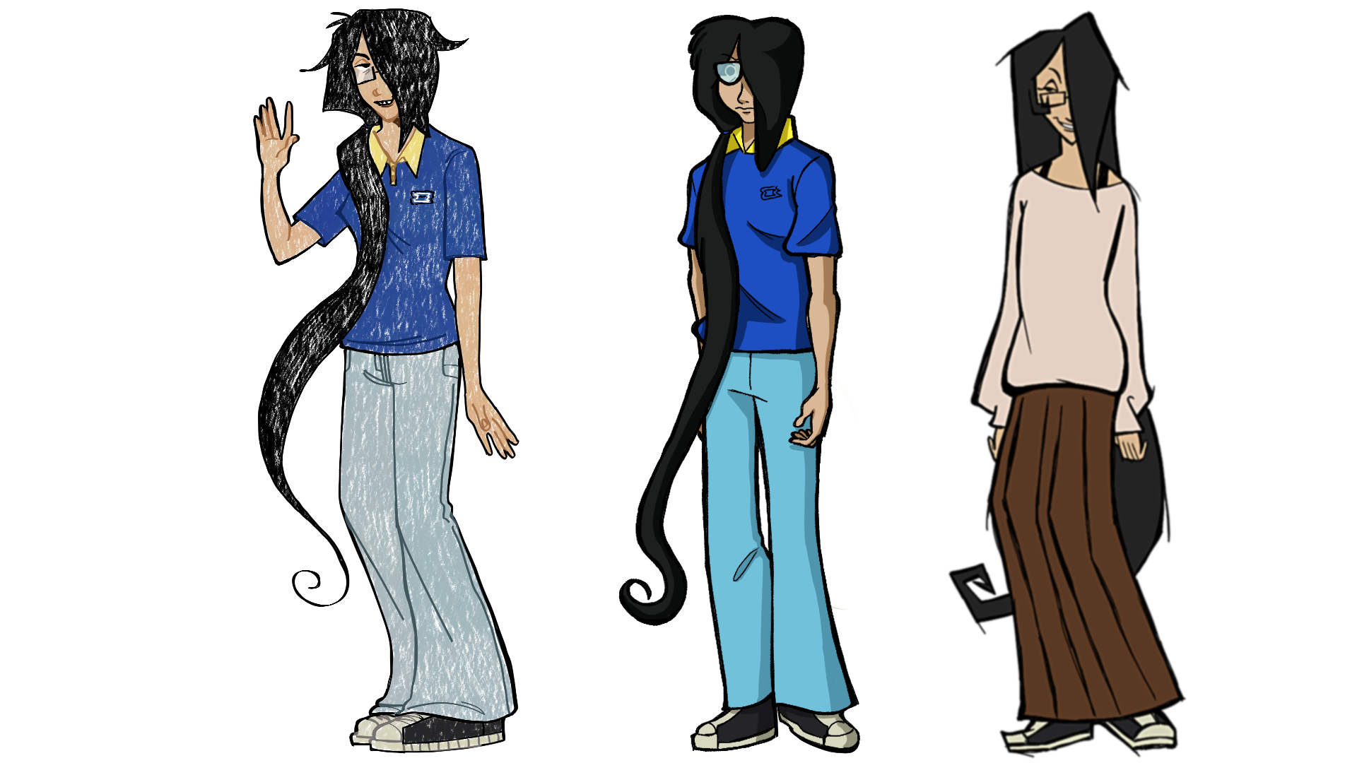 Horror Night, Lilith Moros: Style Test.