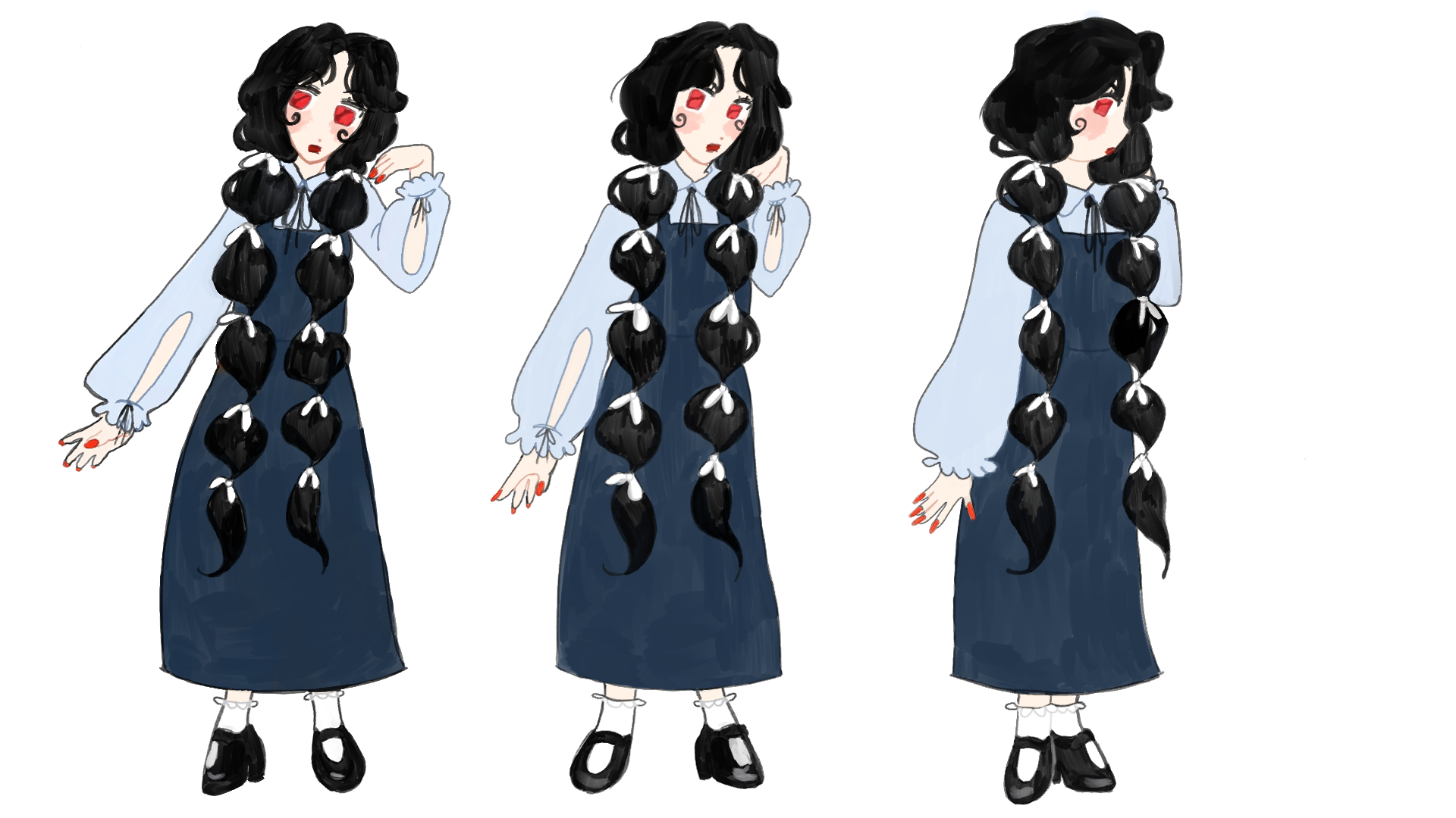 Do You Love Me? Pandora Suki: Turnaround.