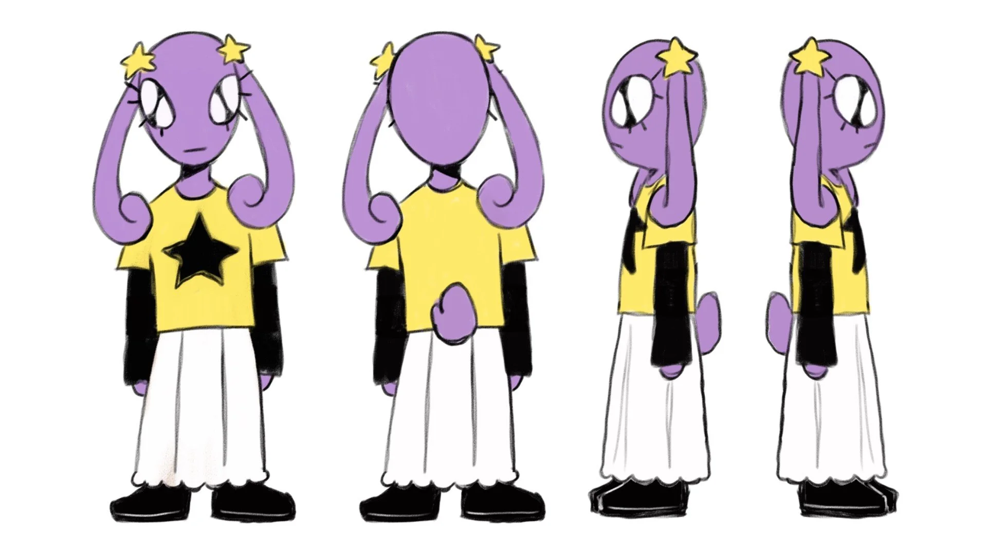 48 Hour Challenge: Bonnie Design. 
