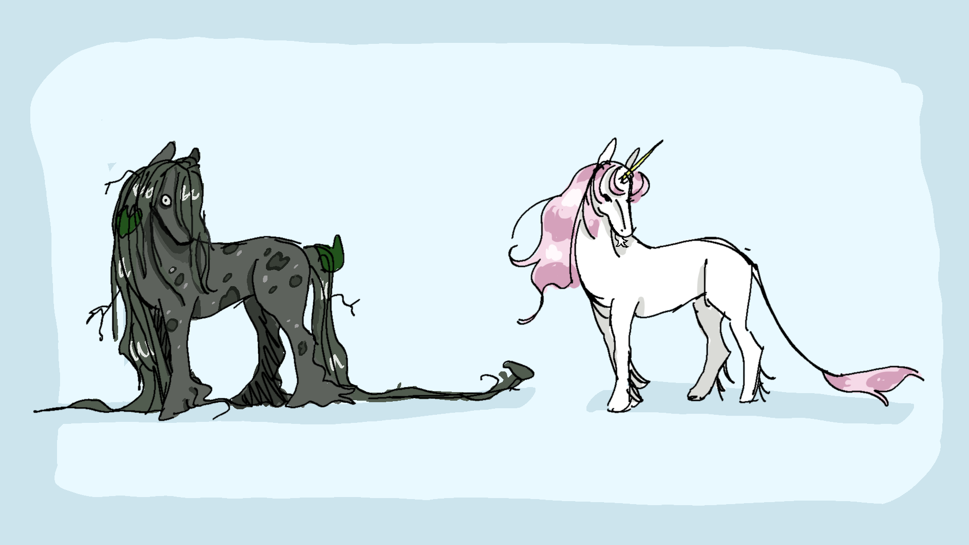 Animation Projects 2024: Character Idealization. 