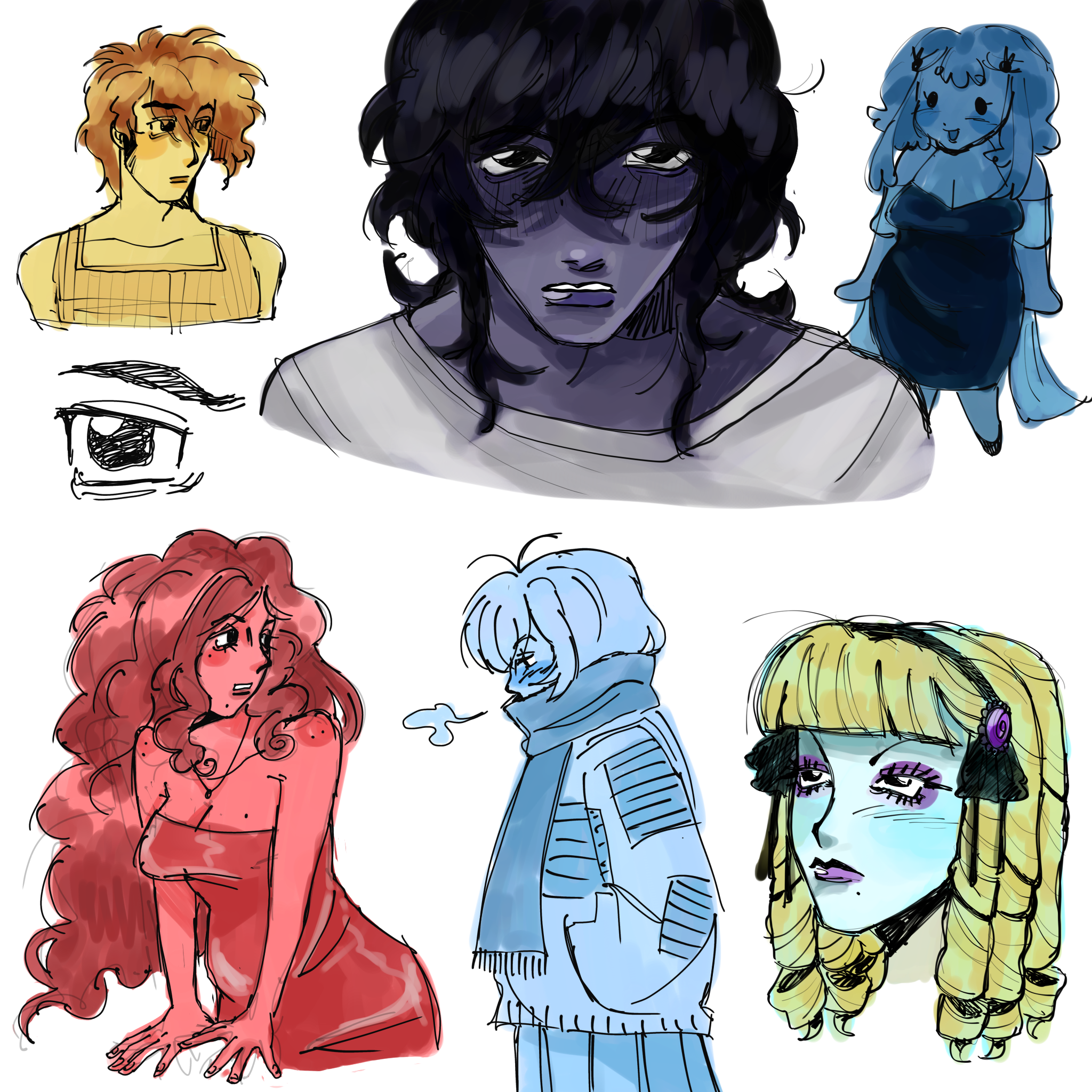 Doodle Page 2
