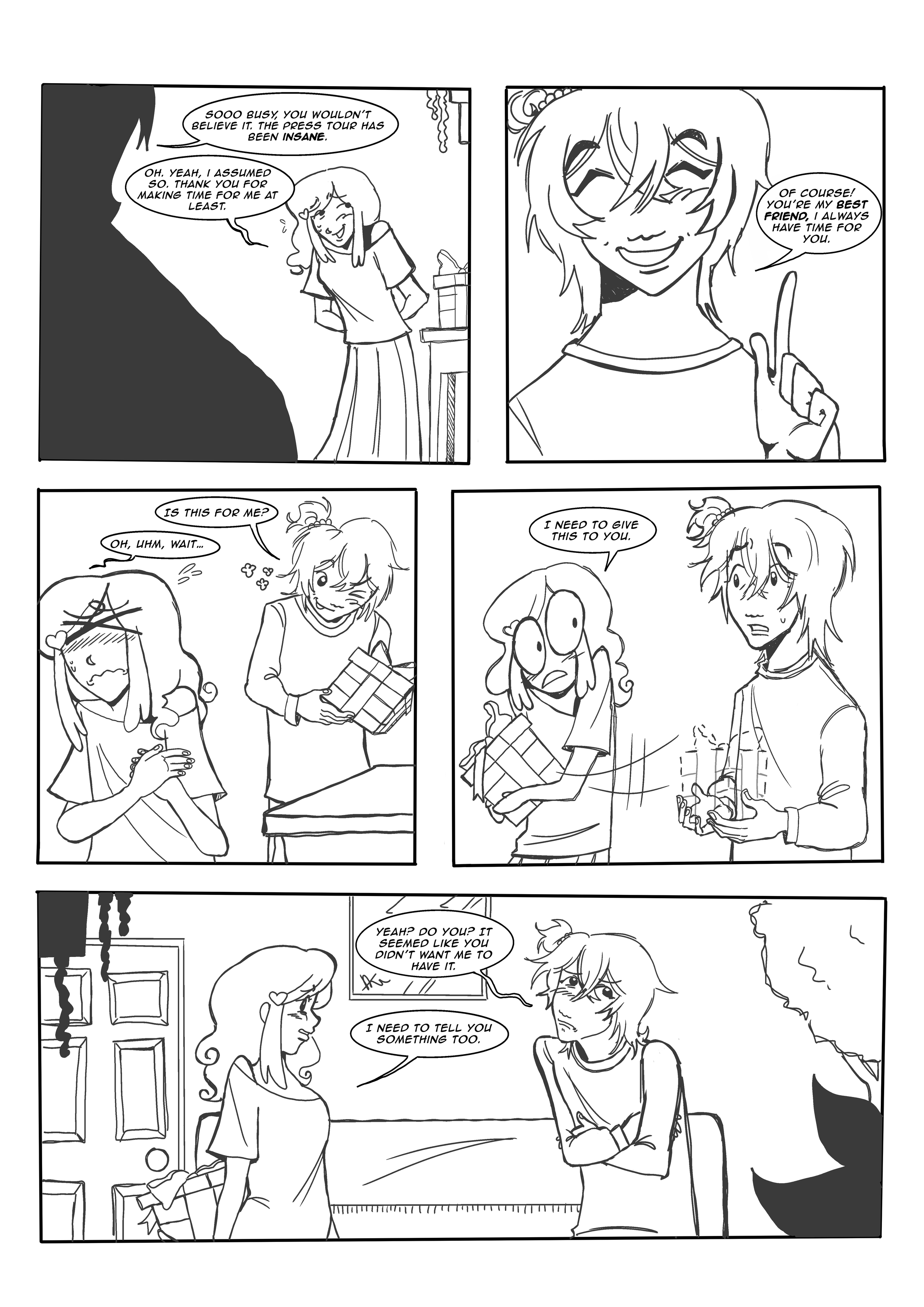 Idol Crush: Page 3