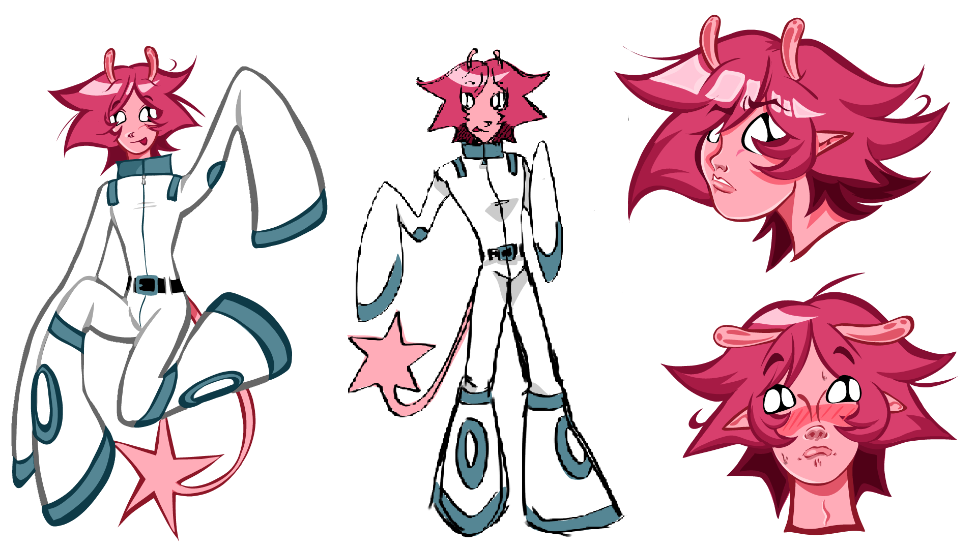 Starstruck: Alien Design.