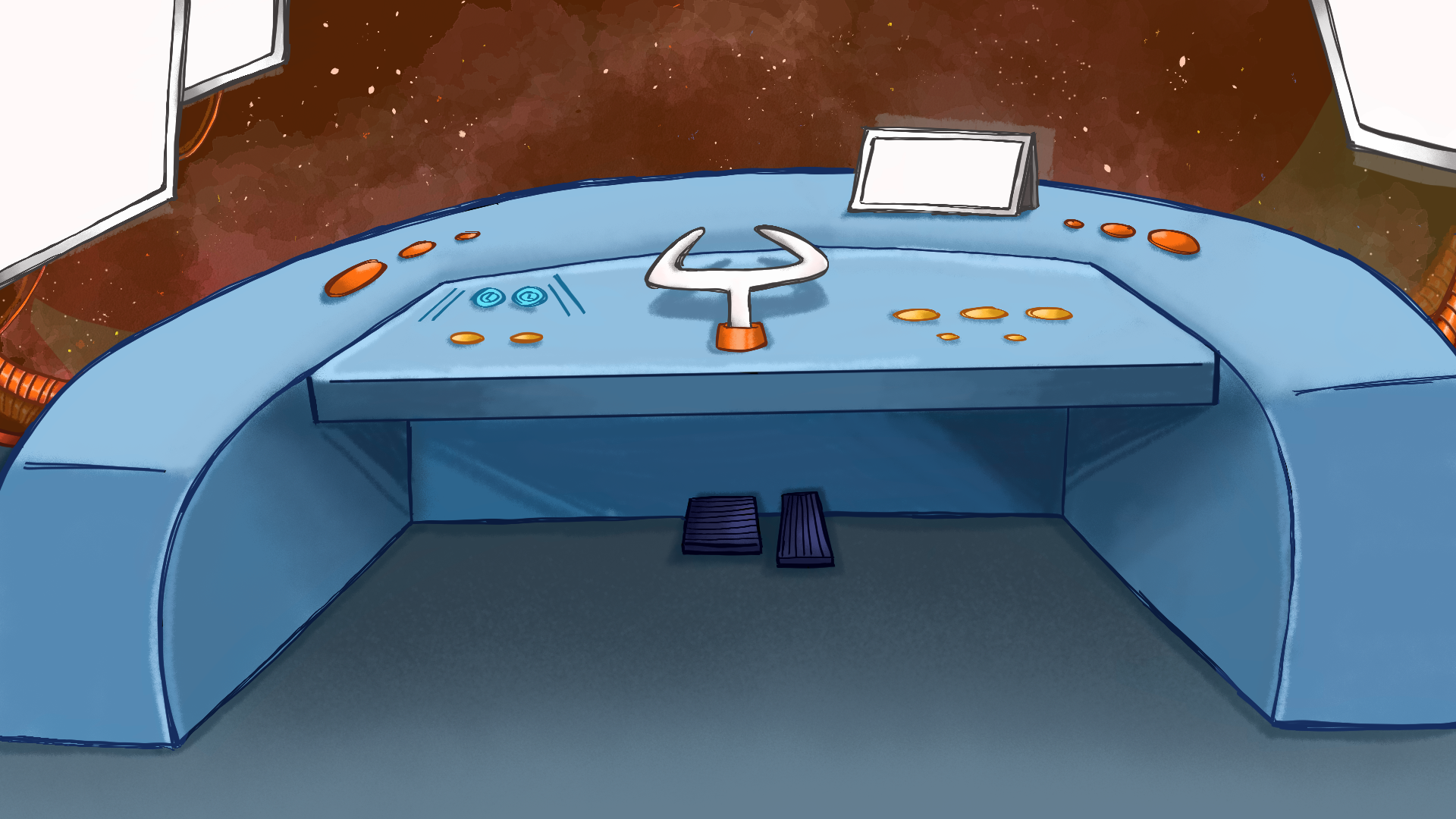Messages From the Stars: Inner Console