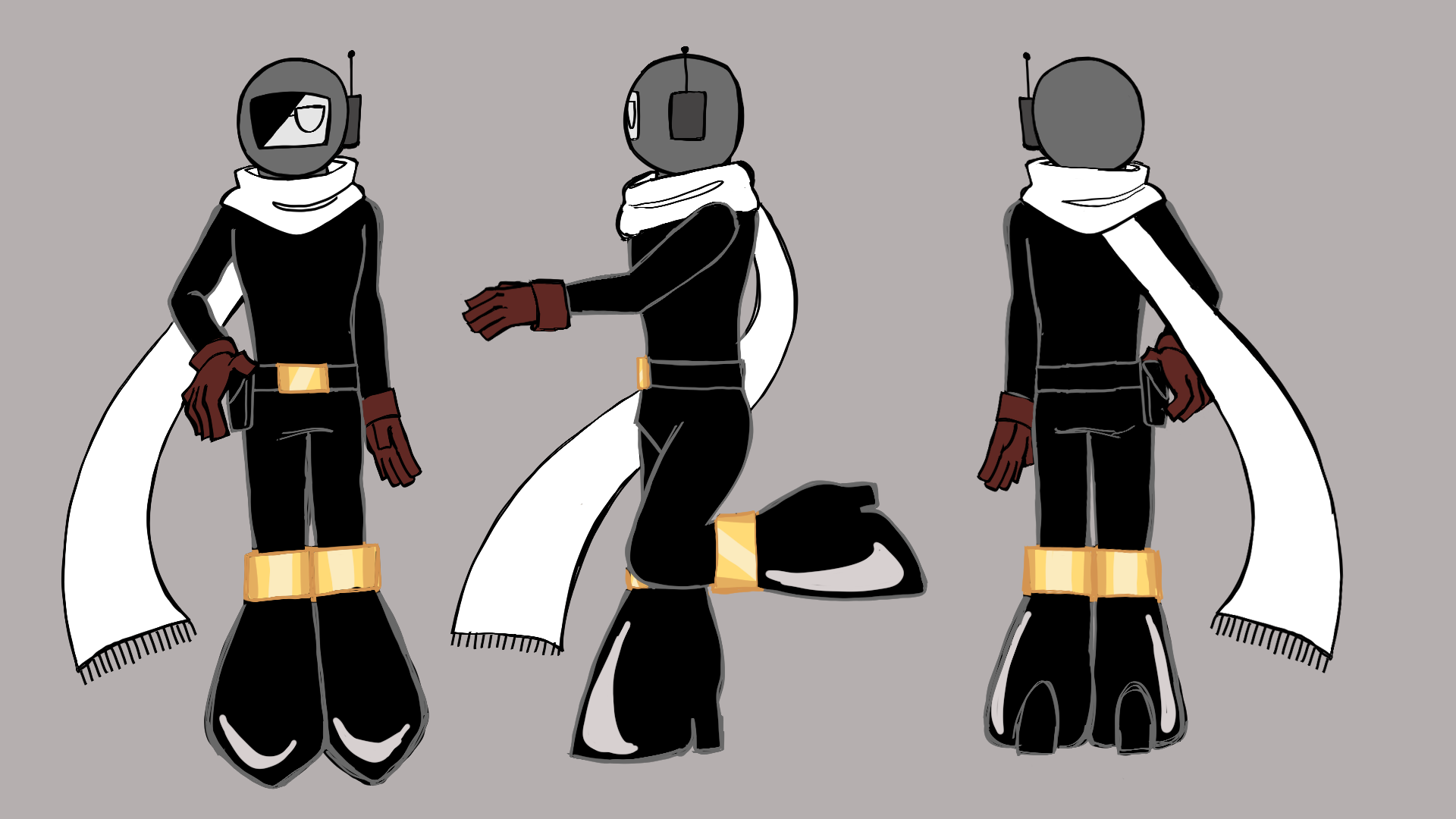 Starstruck: Astronaut Design. 