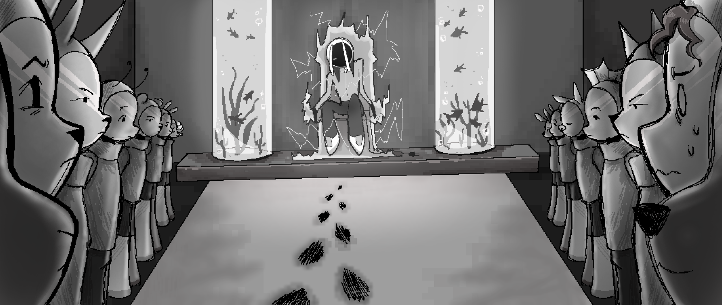 Spark's Lair