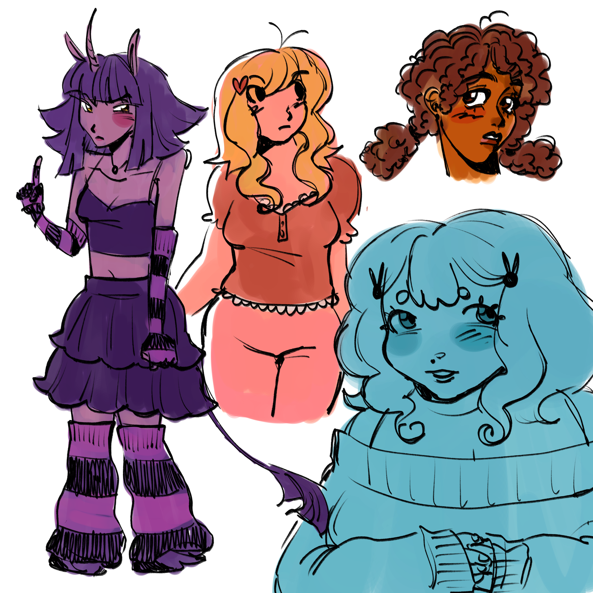 Doodle Page 1