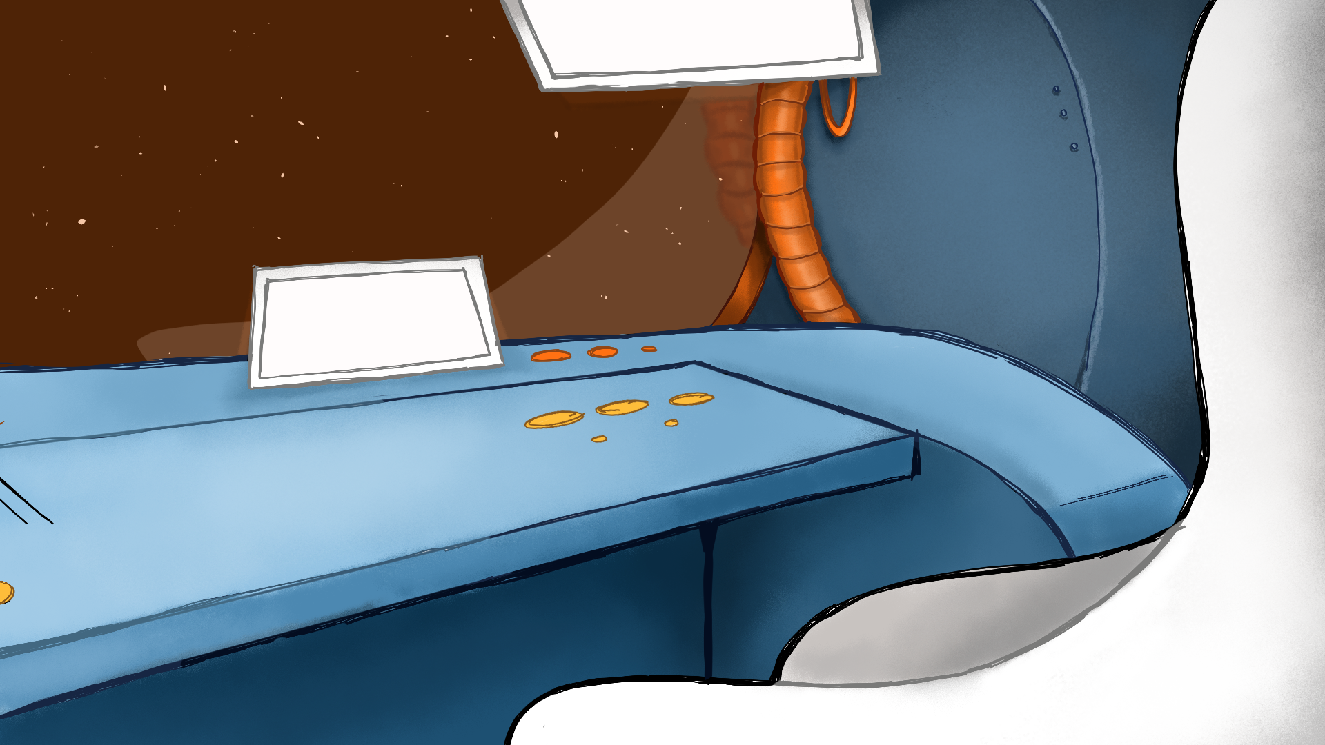 Messages From the Stars:  Inner Console