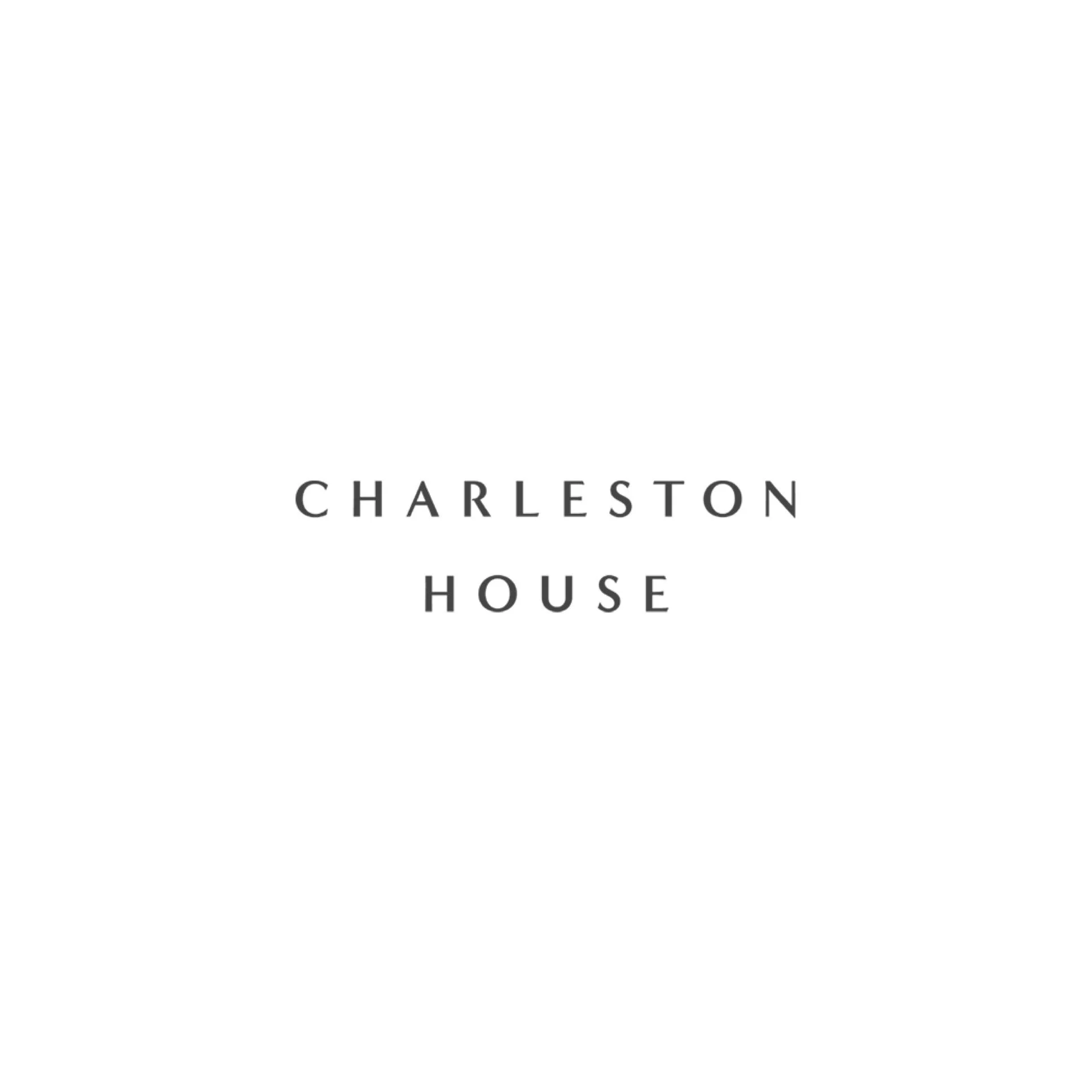 Charleston House logo, to recognize that the conference room of the Charleston House medical office in Dallas Texas features an original painting by Stacey Warnix.