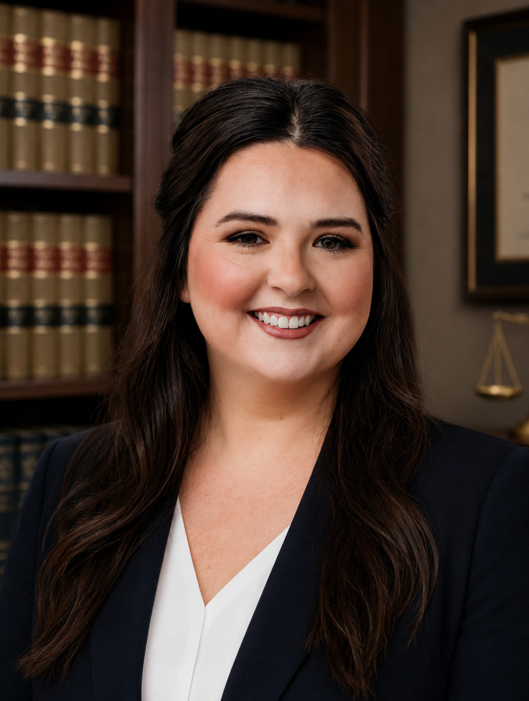Amanda Jepsen Harp, attorney at Harp Law Firm, PLLC in Mississippi.