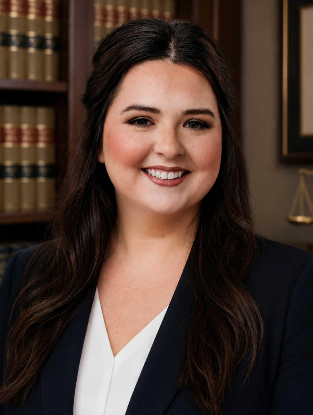 Amanda Jepsen Harp, attorney at Harp Law Firm, PLLC in Mississippi.