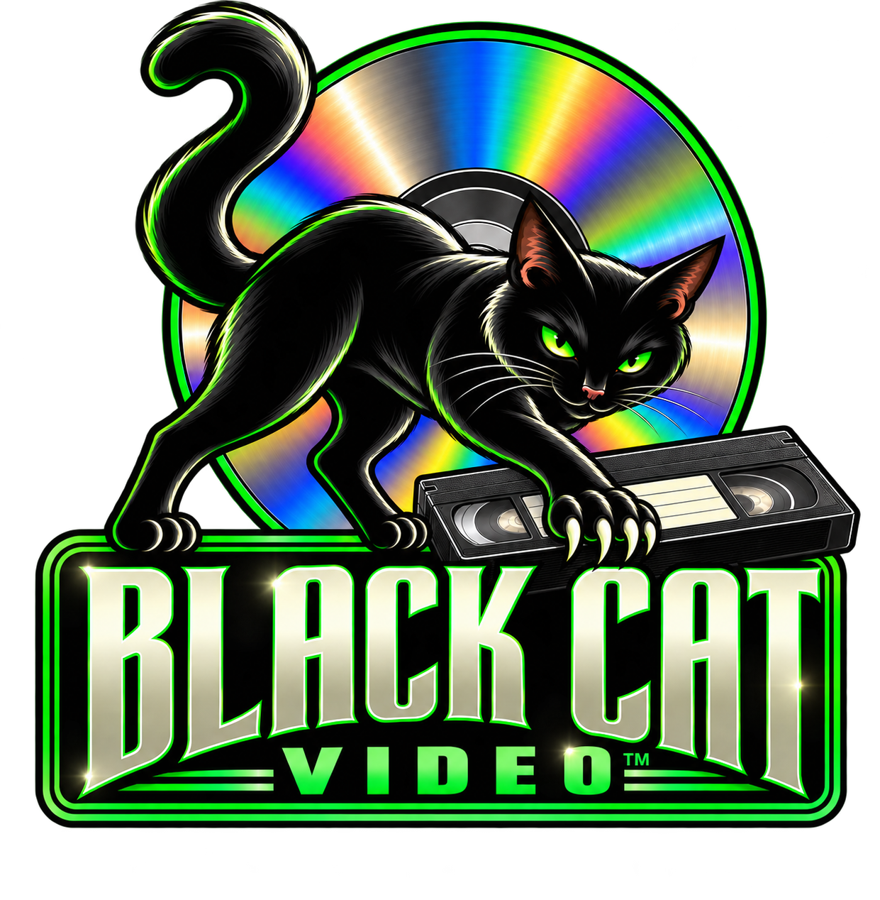 Black Cat Video