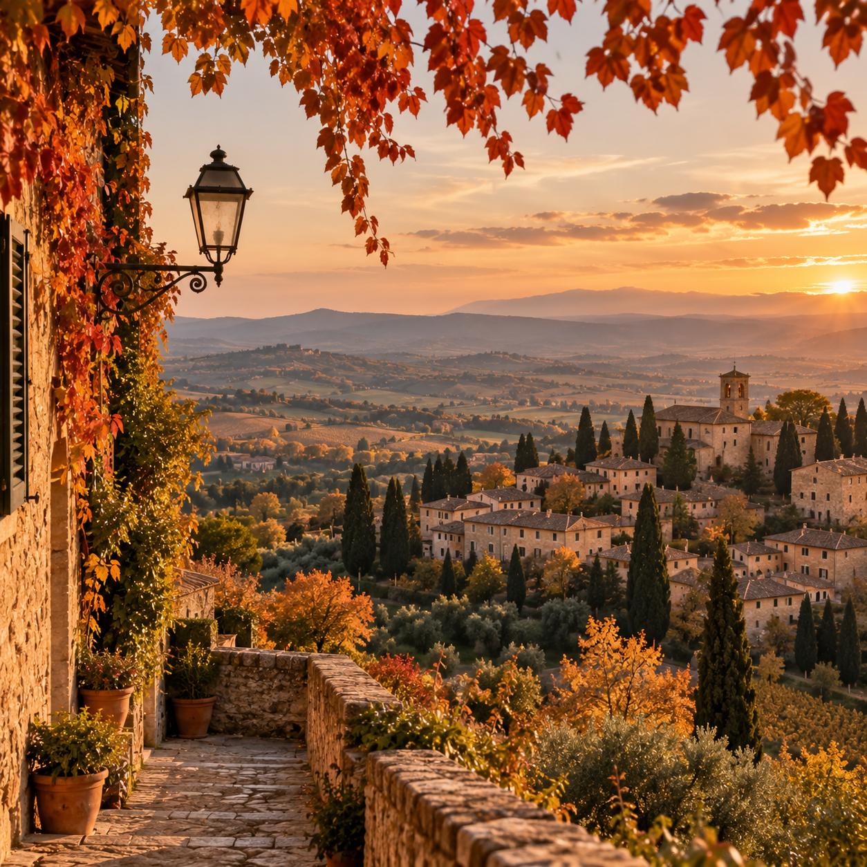 10 Places in Italy That Look Magical in Autumn