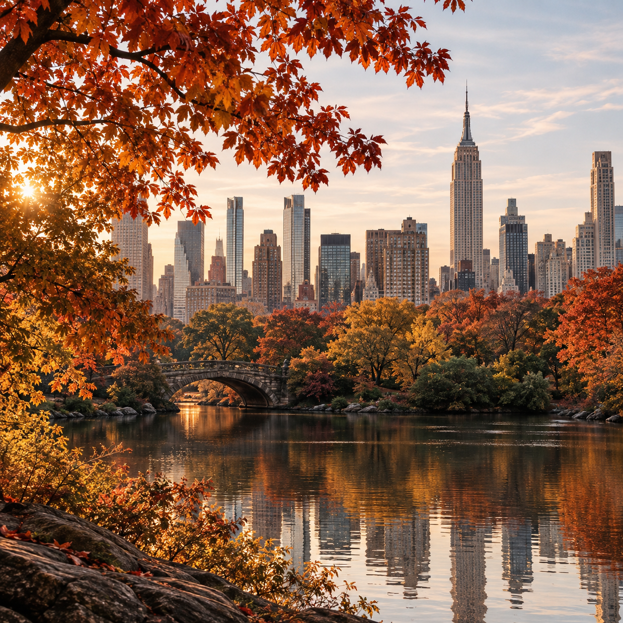 The Ultimate NYC Fall Bucket List: 15 Things to See, Do &amp; Experience