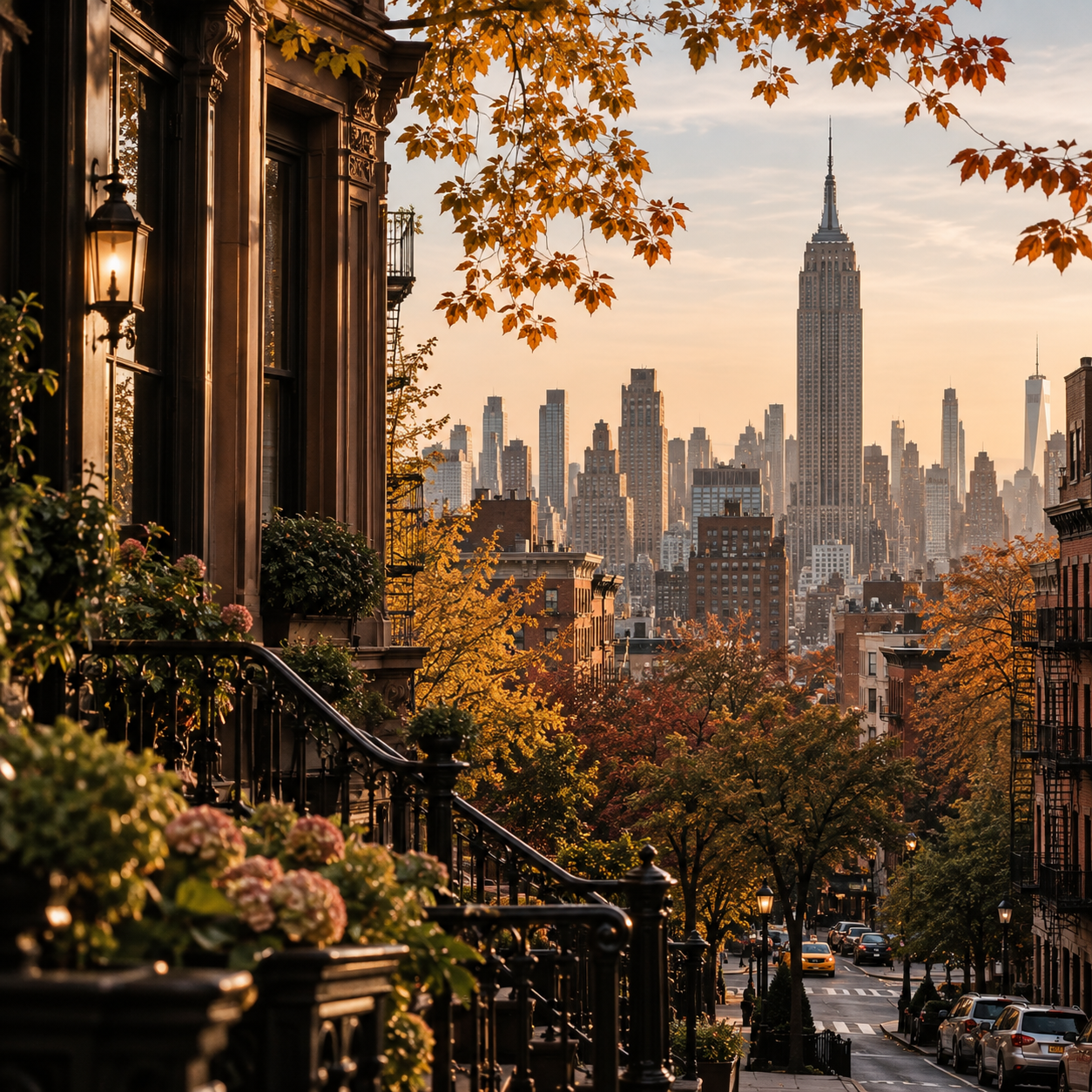 Where to Stay in NYC for Your First Trip
