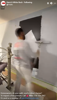 Do your walls need a colour change?