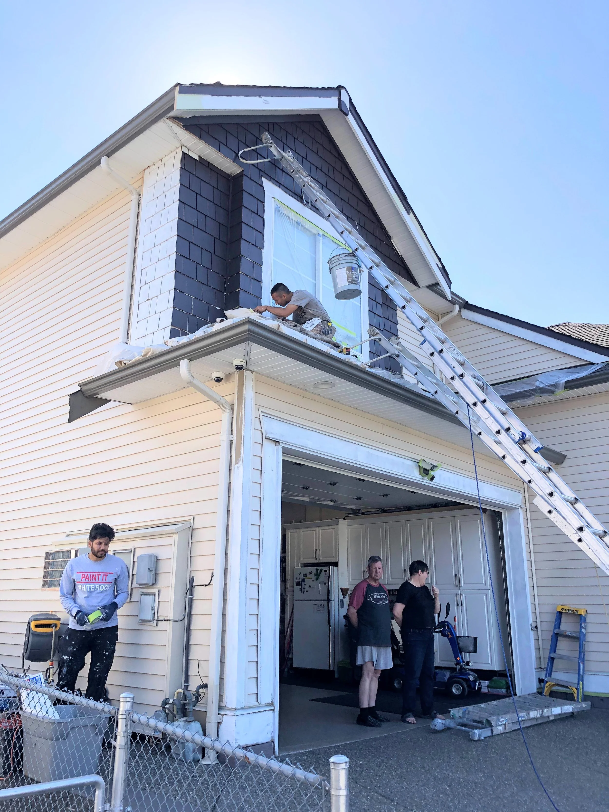 Exterior Painting Gallery