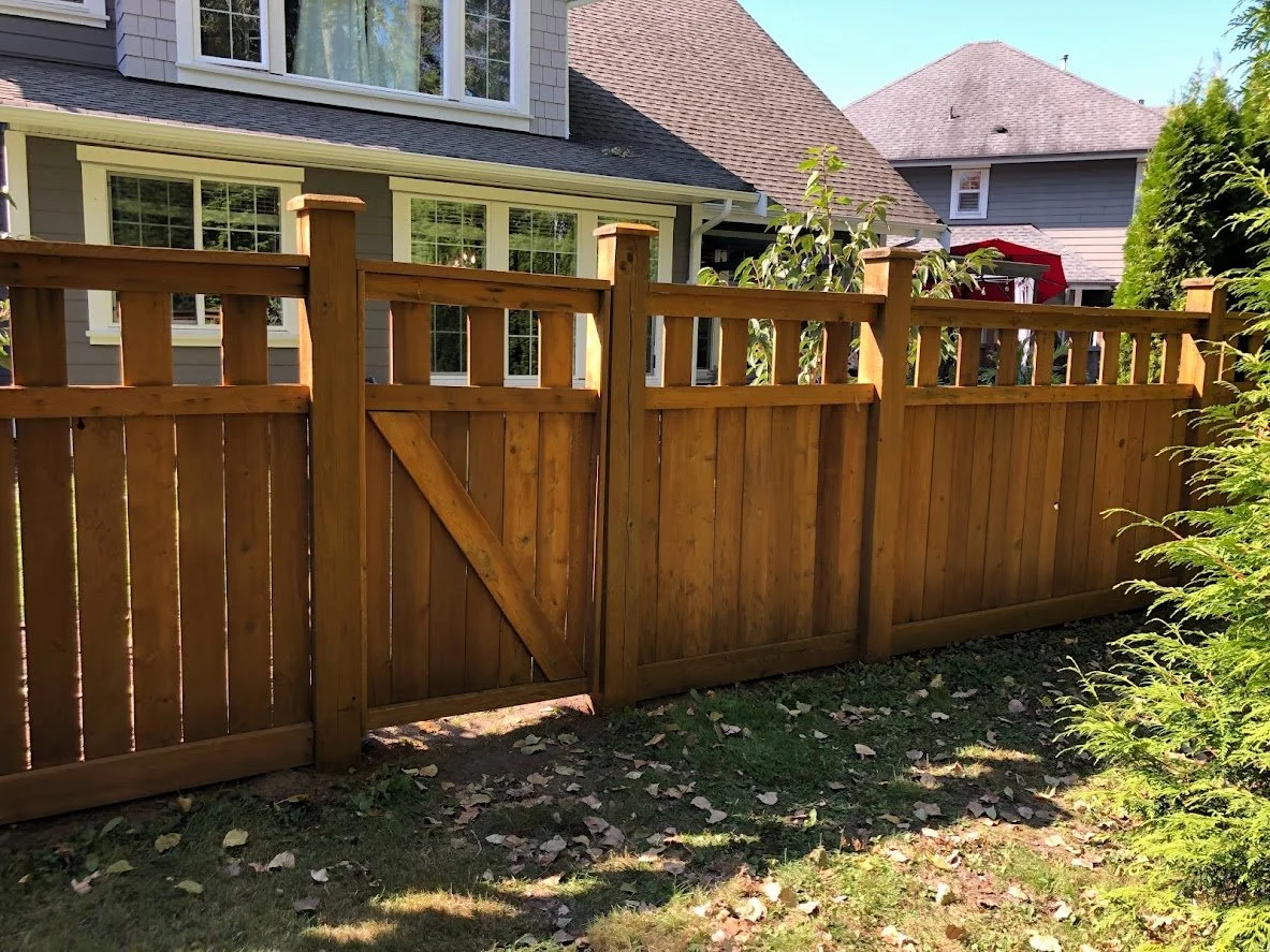 FINISHED!! Stained!