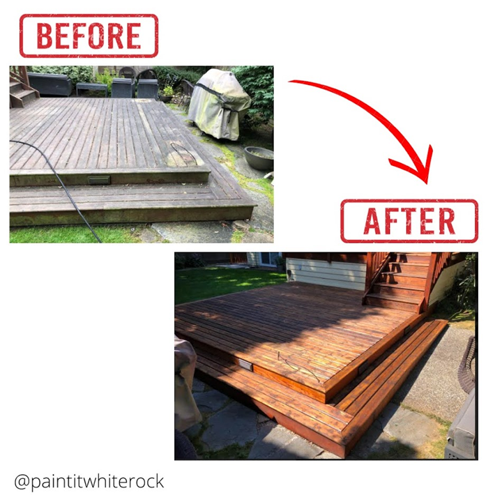 Before and After!