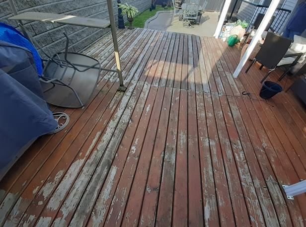 Before ....