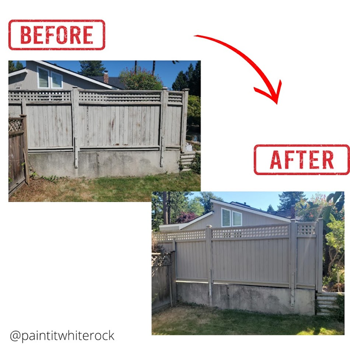 Before and After!