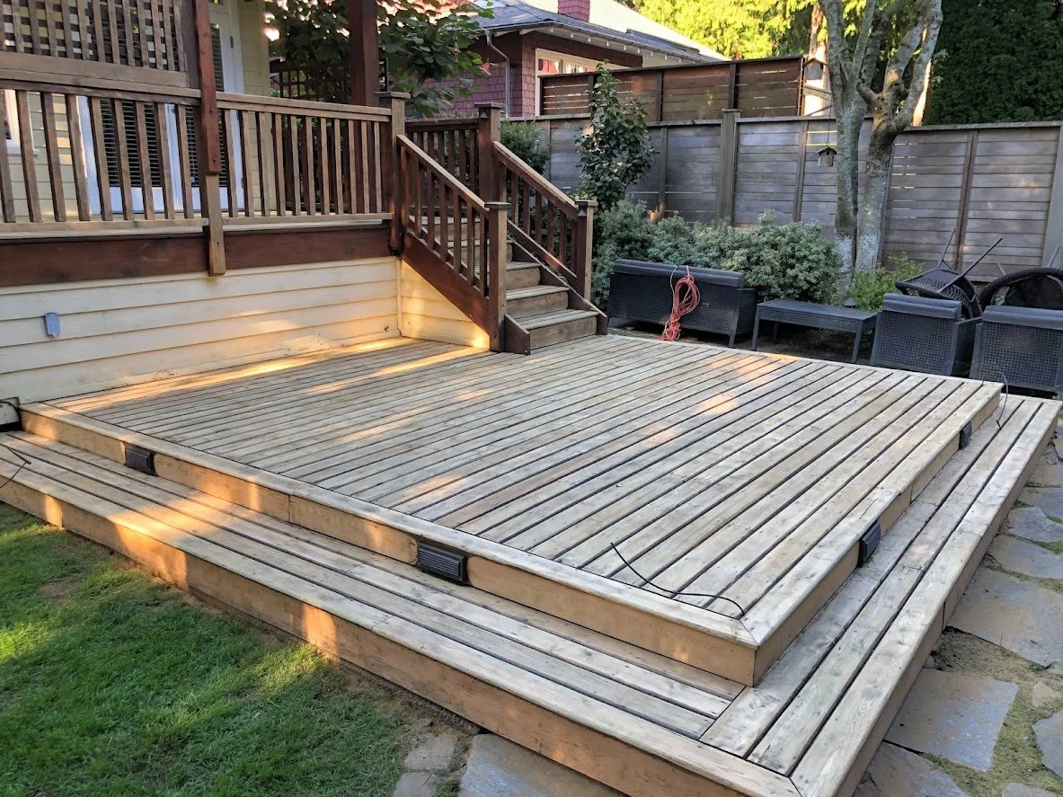 Sanded!
