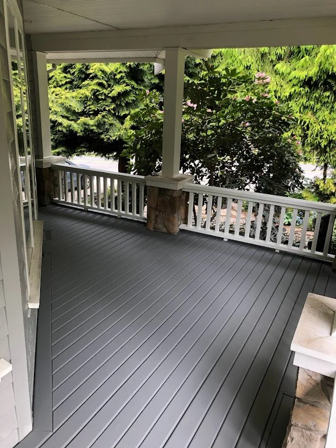 FINISHED (the sills have some dust on them still)