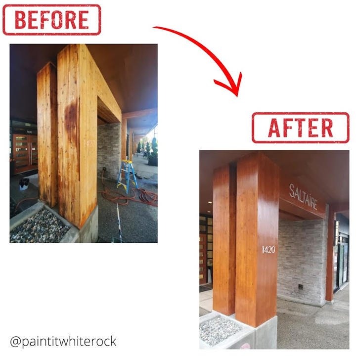 Before and After!