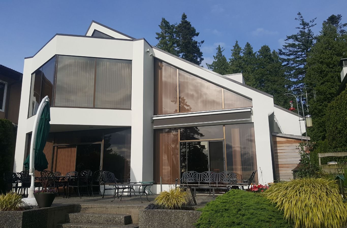 A dedicated team from Paint It White Rock working on a painting project in Langley, BC, delivering exceptional quality and service. Painting Company near me.