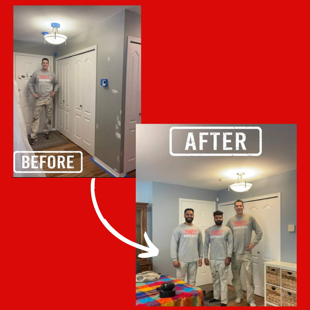 Interior Painting gallery!