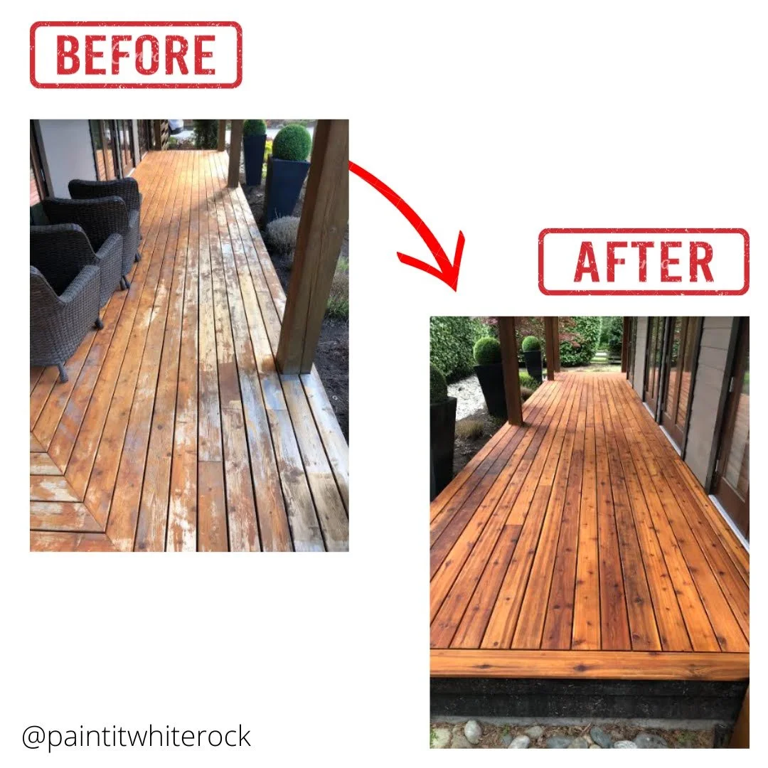 Staining (Deck & Fence Staining) gallery!