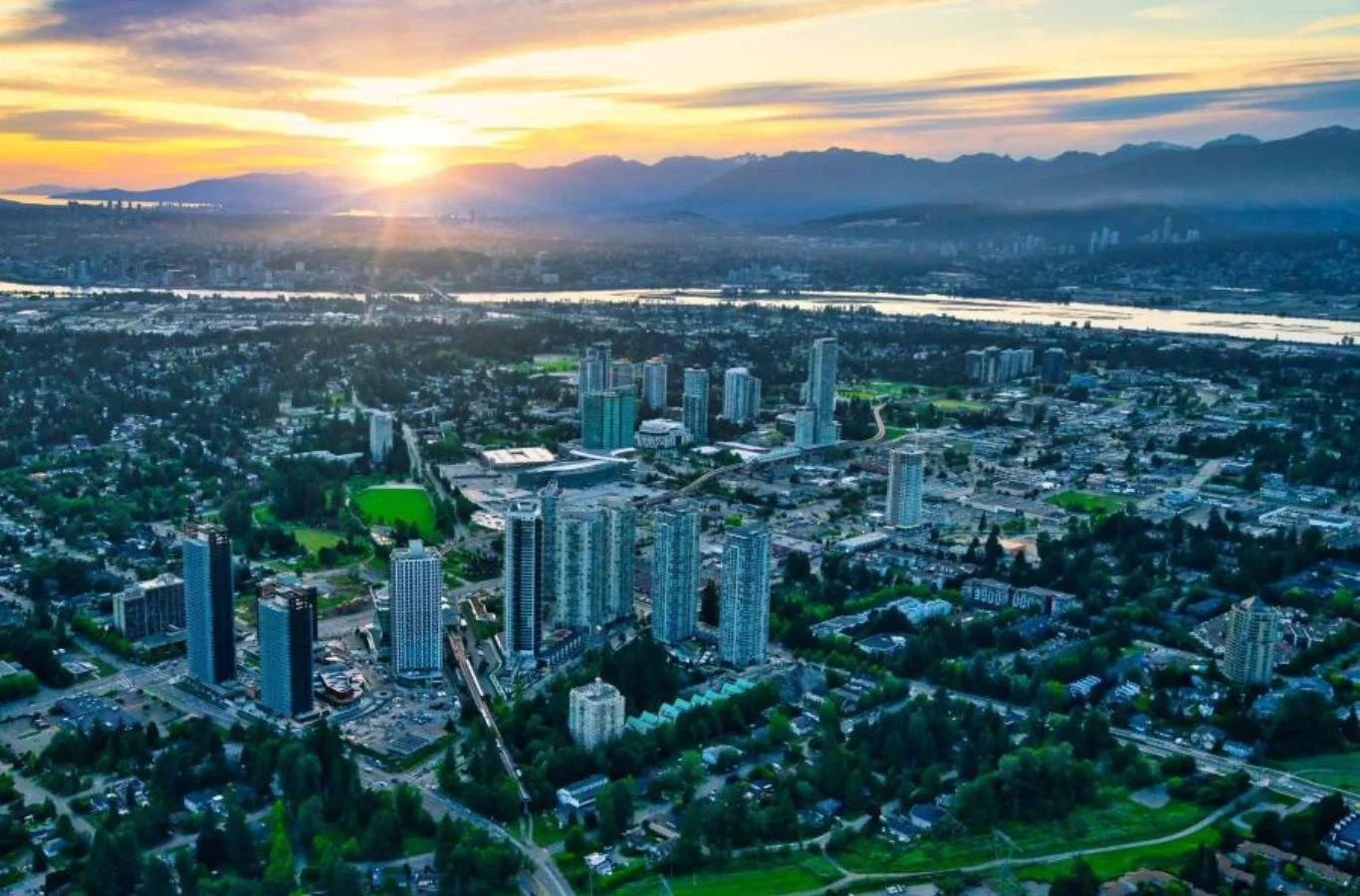 Surrey, BC