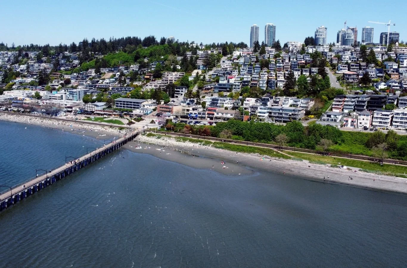 White Rock, BC