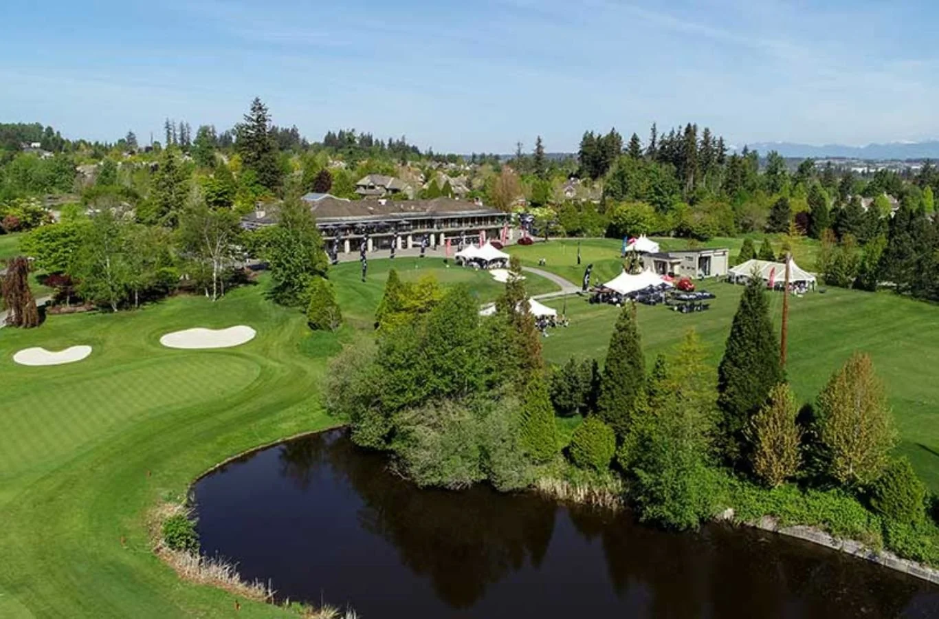 Morgan Creek, BC