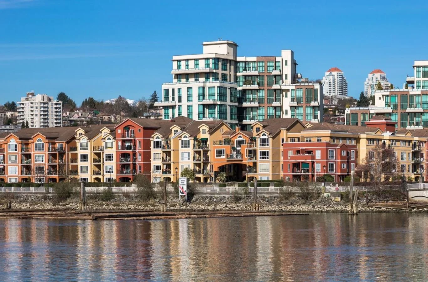 New Westminster, BC