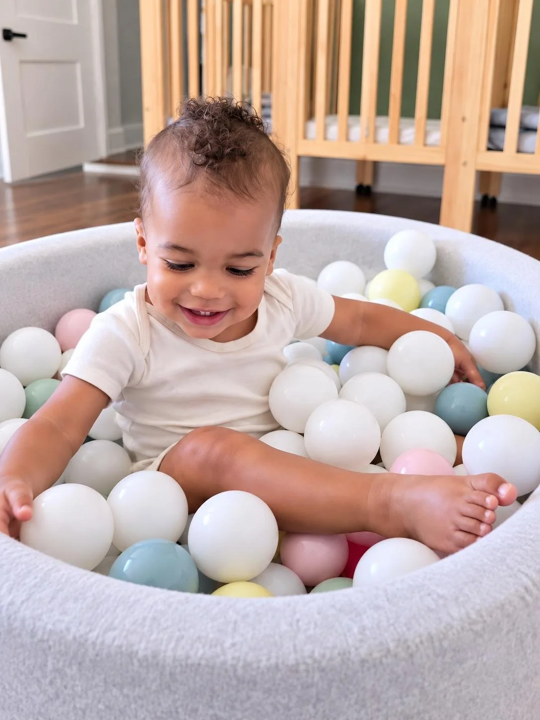 Infants to Pre-k learning center